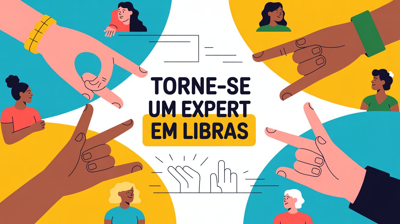 IFES oferece curso gratuito de Libras nível A2 para o público externo com 40 vagas e seleção por sorteio. Inscreva-se on-line.