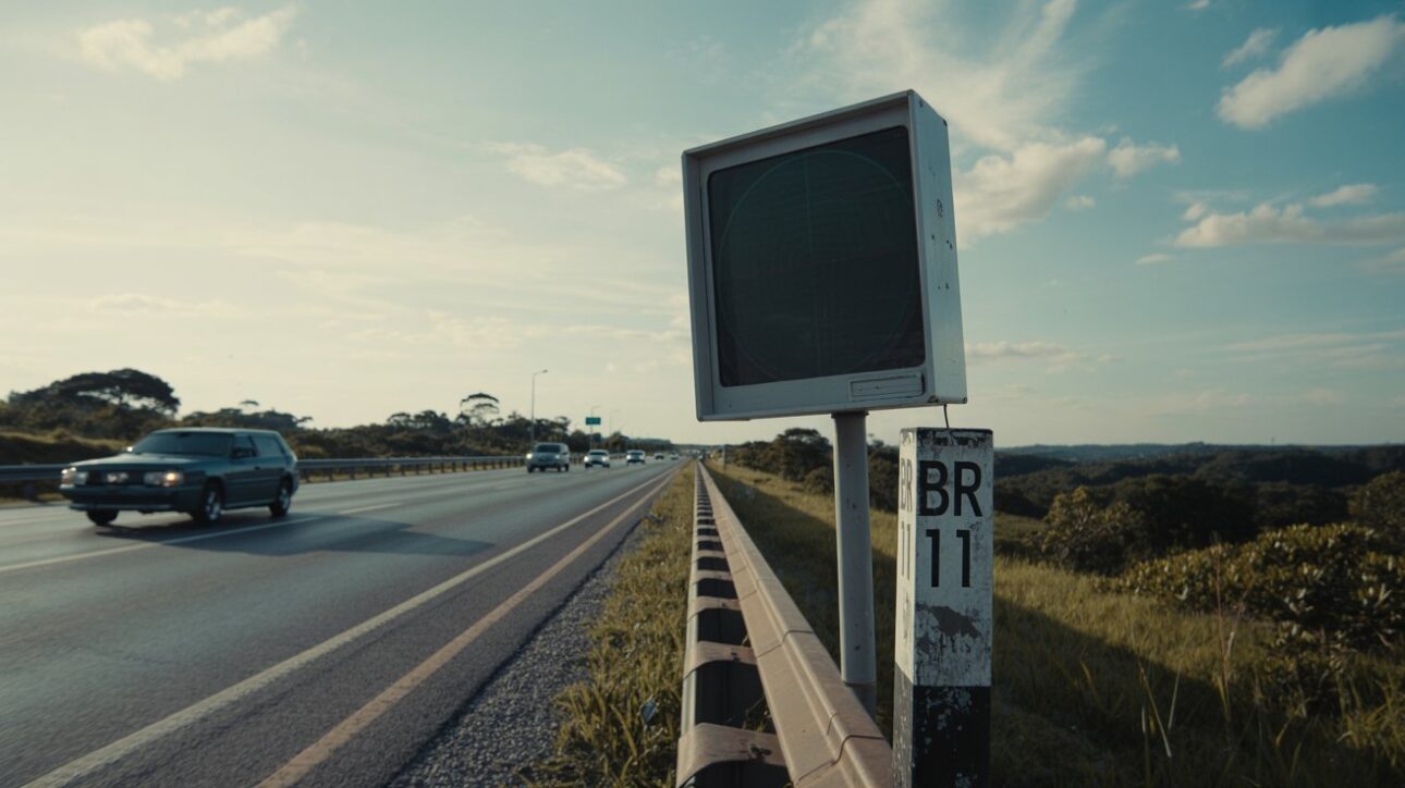 Radares das rodovias federais são desligados após corte de 88% no orçamento, aumentando riscos e afetando segurança no trânsito.