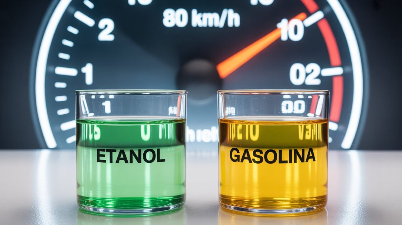 Descubra quando o etanol vale mais a pena que a gasolina e evite erros que aumentam o consumo e os gastos no dia a dia.