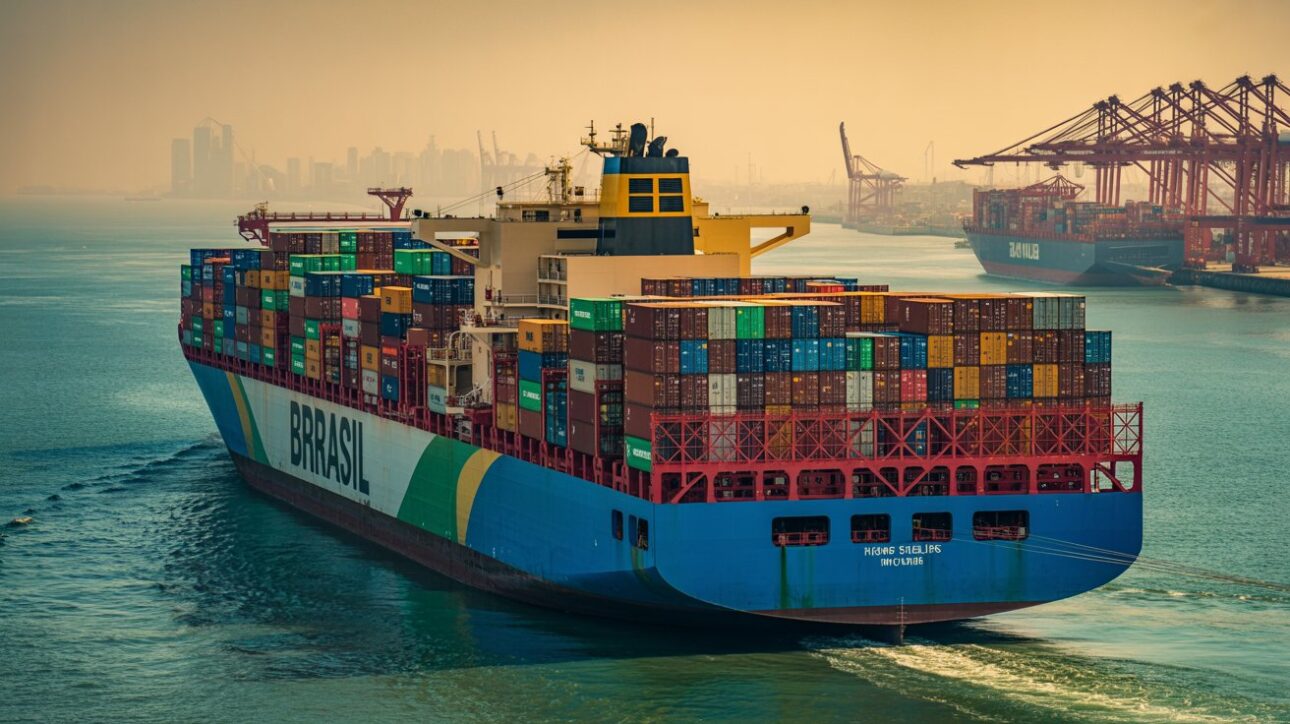 China reforça apoio ao Brasil após tarifas dos EUA e amplia influência no comércio internacional. Entenda o impacto dessa parceria estratégica.