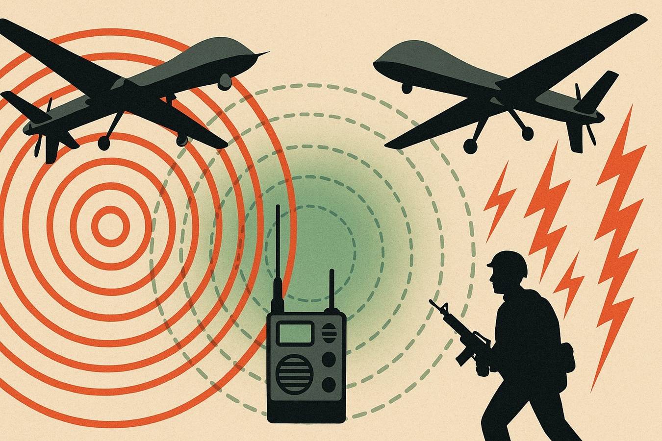 guerra eletrônica chinesa