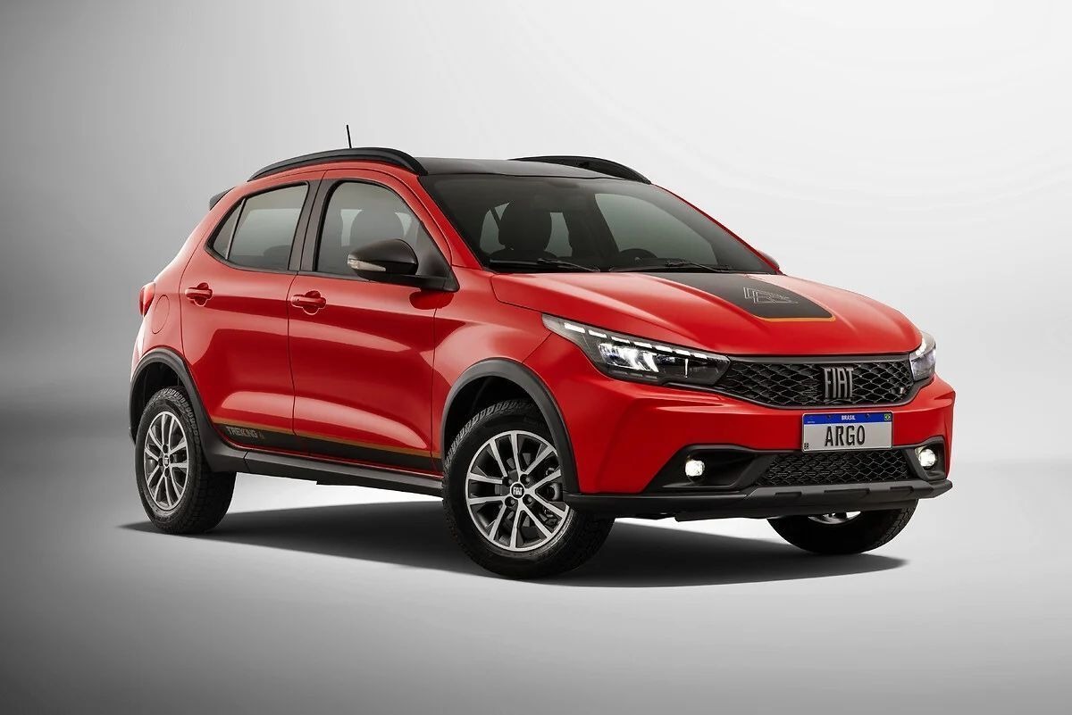 Fiat Argo