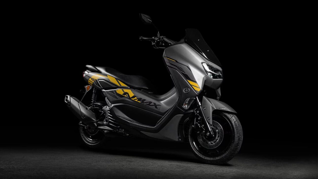 Custando R$ 27 mil, Yamaha NMAX 160 2024 faz até 43 km/L, roda mais de 500 km com um tanque e é mais barata que um frigobar de luxo italiano