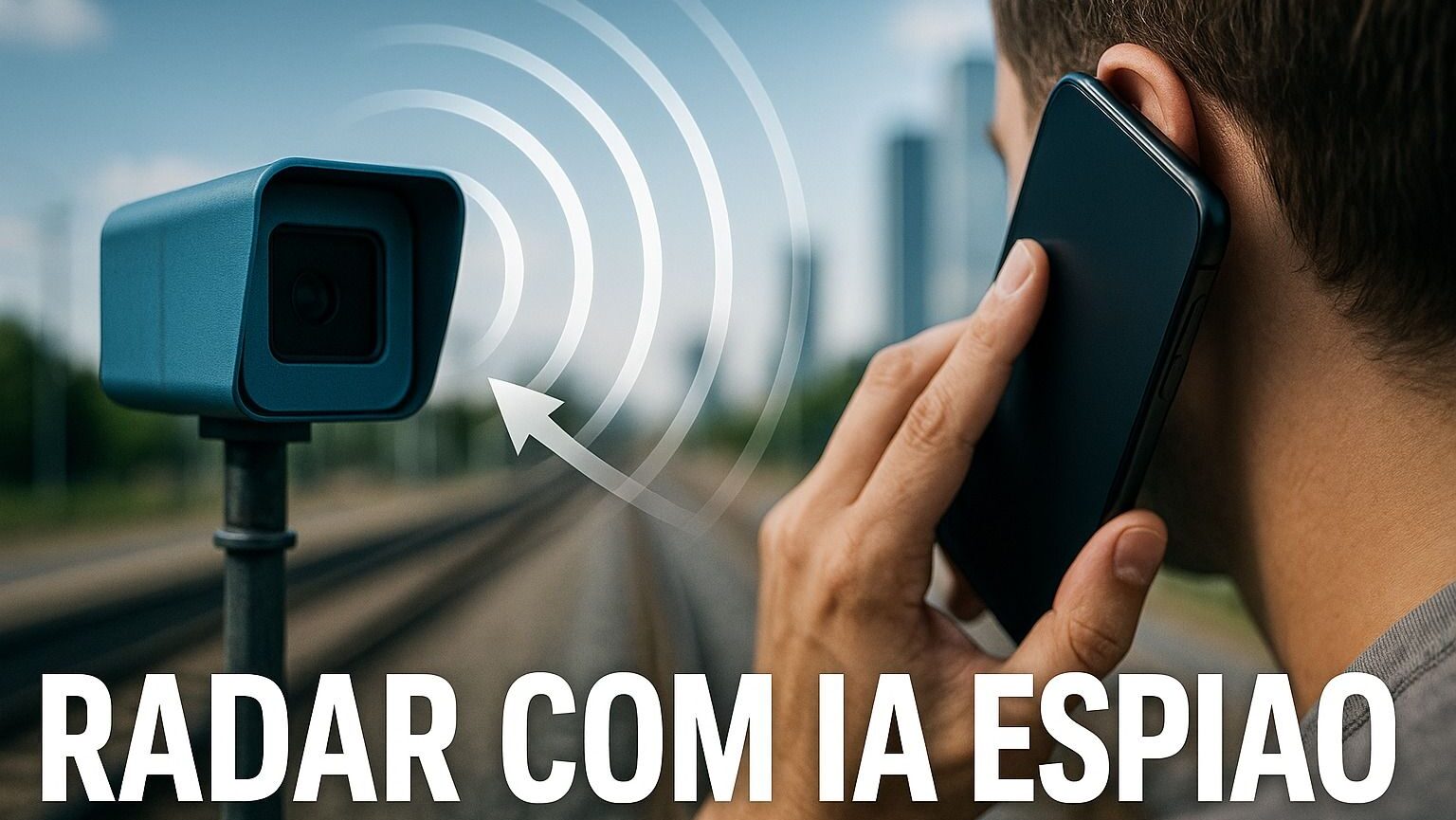 Radar com IA consegue transcrever conversas telefônicas a metros de distância e acende alerta sobre privacidade