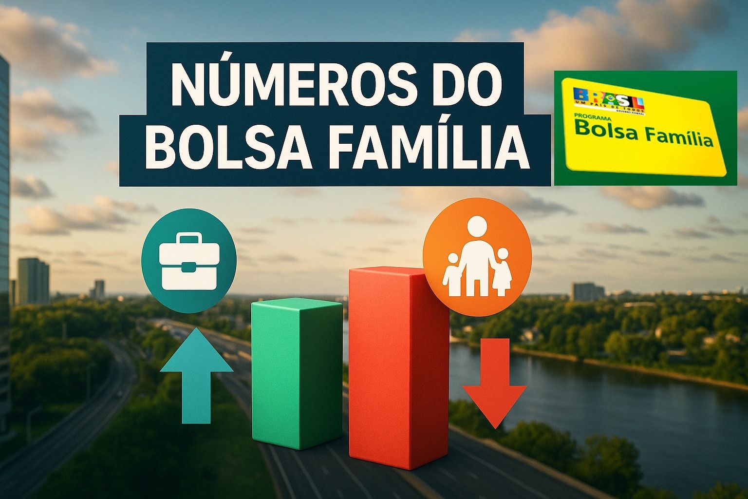 Mapa revela que Norte e Nordeste têm mais beneficiários do Bolsa Família que empregos formais, enquanto Sul e Sudeste acumulam milhões de vagas.