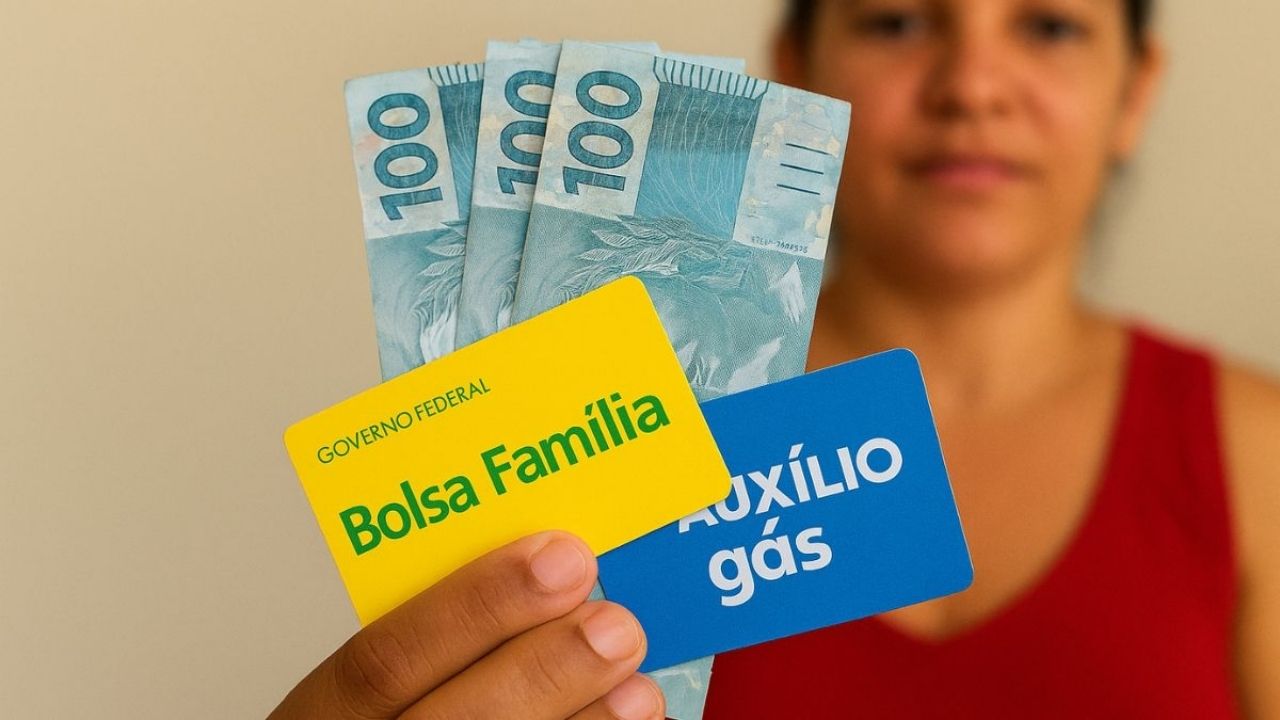 Bolsa Família: Beneficiários com NIS 3 recebem pagamento nesta quarta-feira (20).