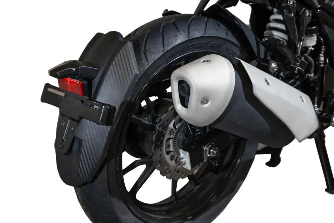 A Dafra lança a NHX 190 2026! Saiba tudo sobre o motor monocilíndrico de 183 cm³ e o design streetfighter da nova moto. 