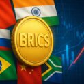 Rússia prepara sistema de pagamentos global lastreado em ouro para o BRICS — proposta desafia hegemonia do dólar e mira criar um “BRICS Pay” blindado contra sanções