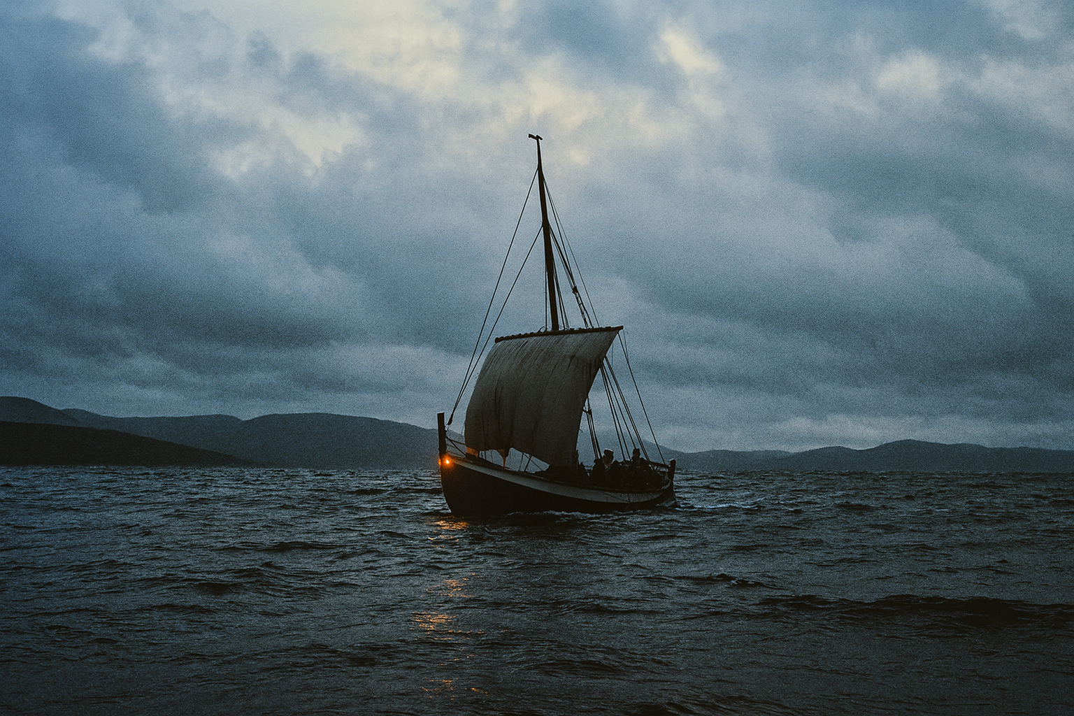 Navios, Era Viking, Vikings