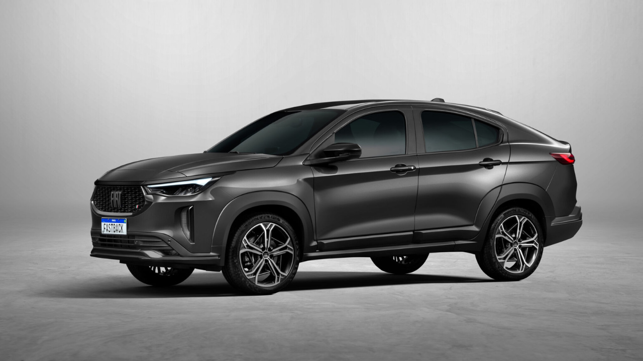 Fiat Fastback 2024
Fonte: Vrum
