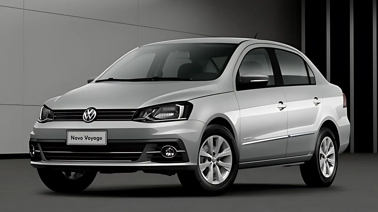 Volkswagen Voyage