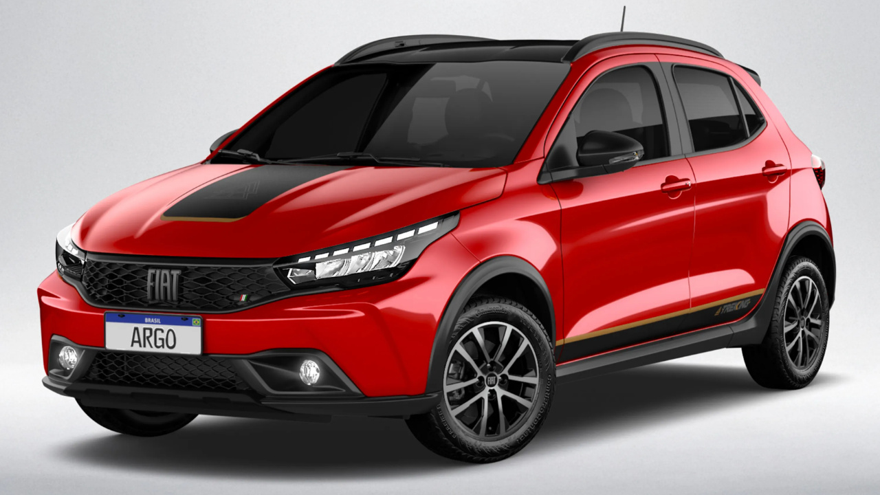 Fiat Argo

Fonte: Fiat