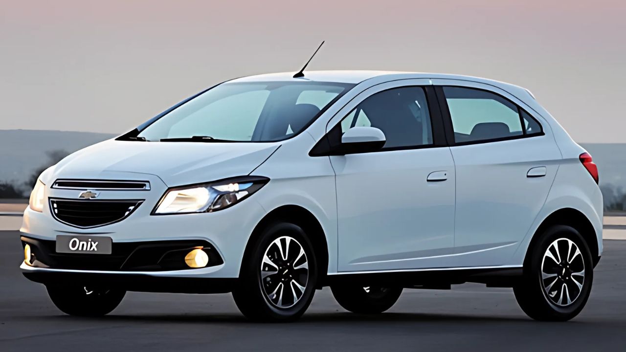 Chevrolet Onix