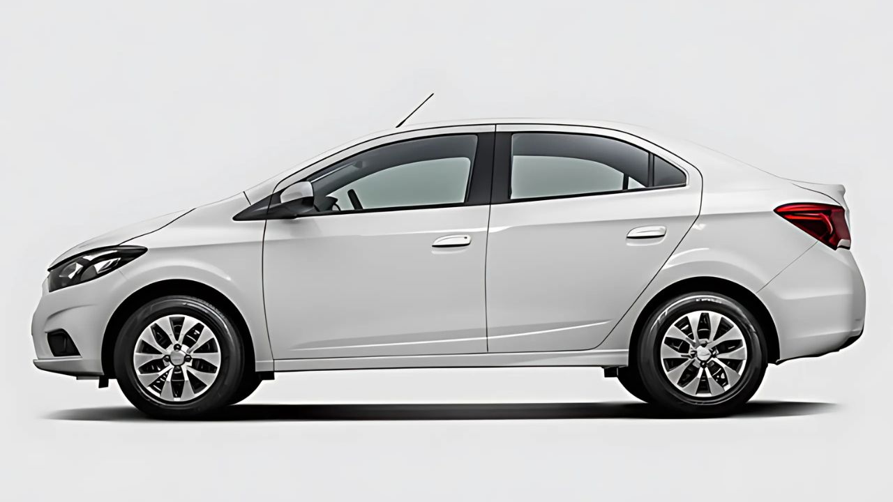 Chevrolet Prisma