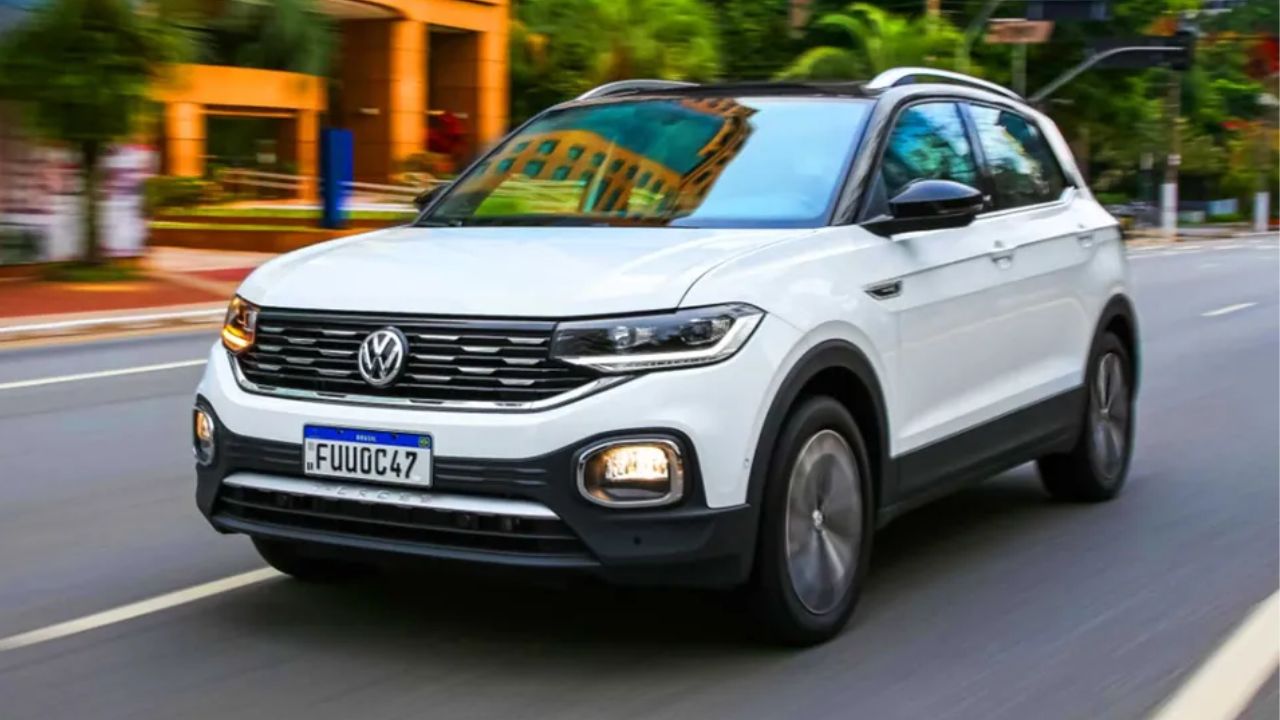 T-Cross