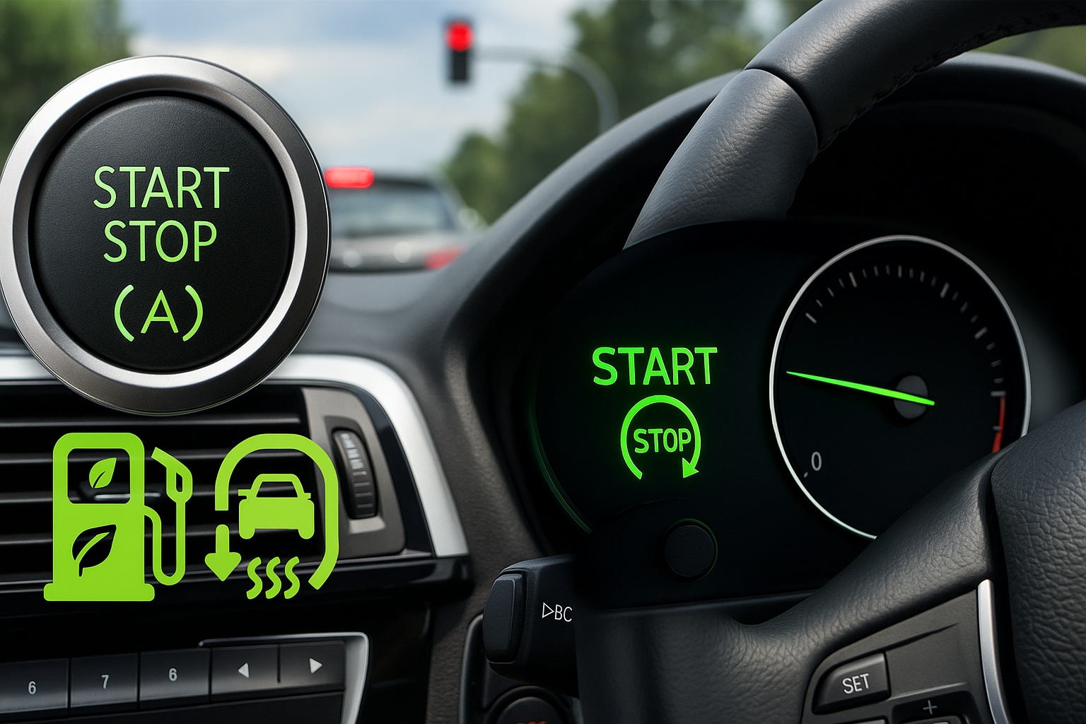 carros com sistema Start-Stop que mais geram reclamações em 2025 — falhas após troca de bateria, desligamentos inesperados e custos extras
