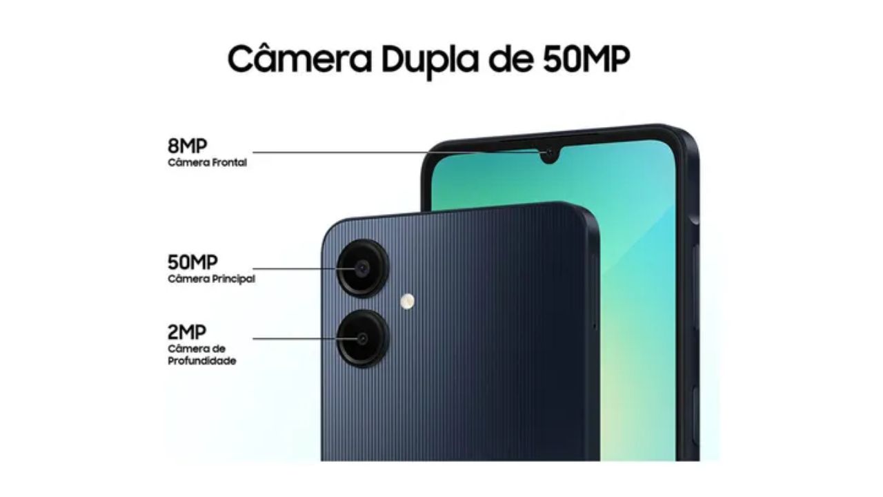 Samsung Galaxy A06