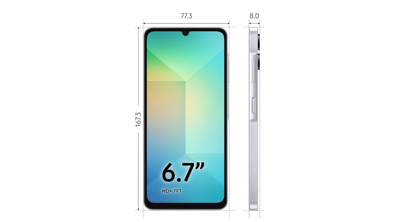 Samsung Galaxy A06