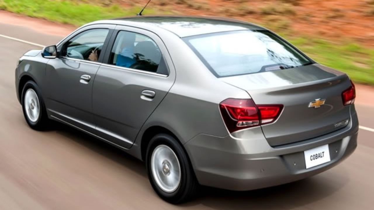 Chevrolet Cobalt