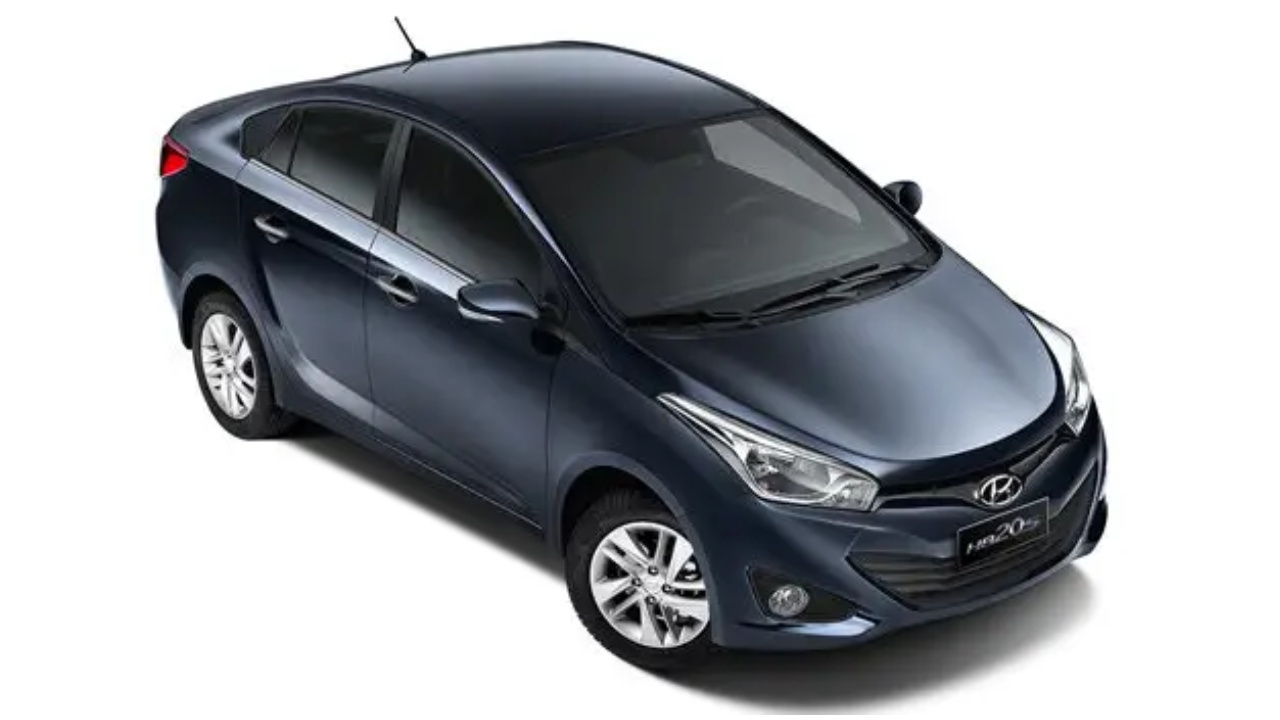 Hyundai HB20 2015
Fonte: Quatro Rodas