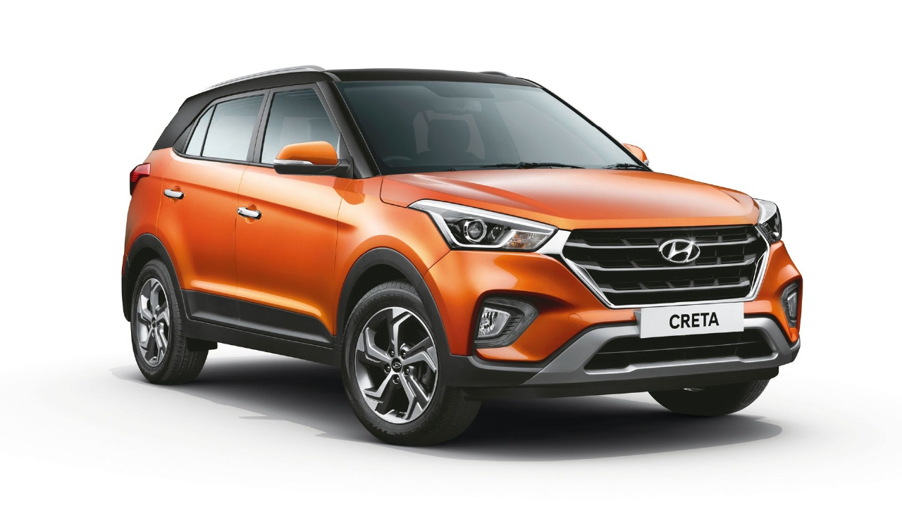 Hyundai Creta 2018 pode ser encontrado por até R$ 70 mil.
Fonte: Auto Entusiastas
