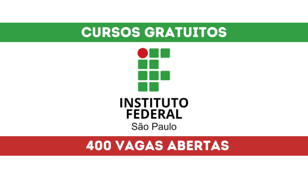 IFSP está com vagas abertas para curso online gratuito de Assistente de Operação e Logística. Saiba como se inscrever e quem pode participar!