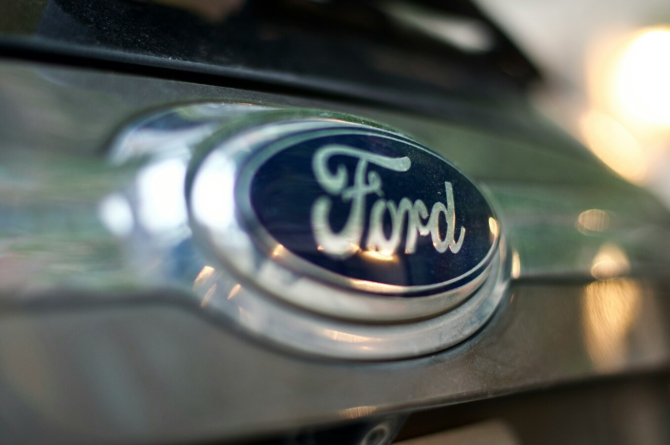 Ford, Veículos elétricos, Linha de montagem