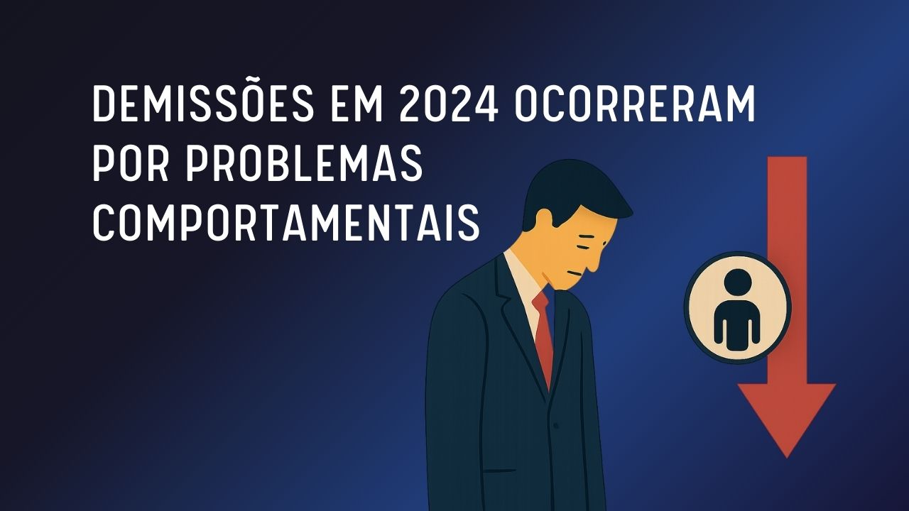 Descubra as principais causas das demissões em 2024 segundo pesquisa da PUCPR Carreiras e entenda quais habilidades podem proteger sua carreira.