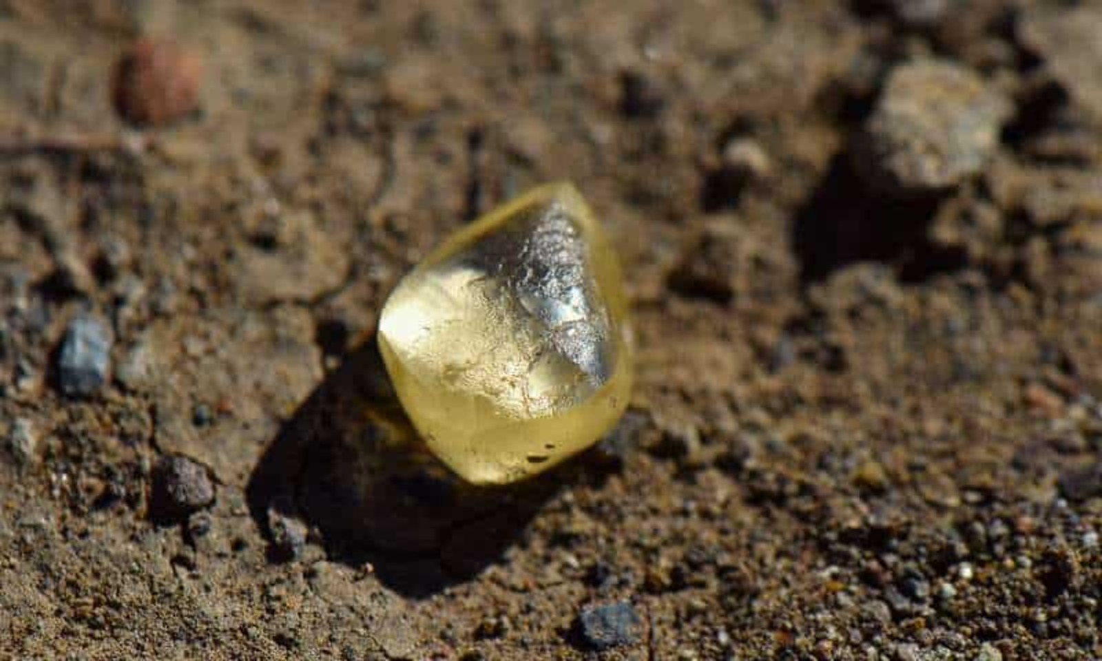 Diamantes, EUA, Parque