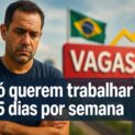 escala 6x1