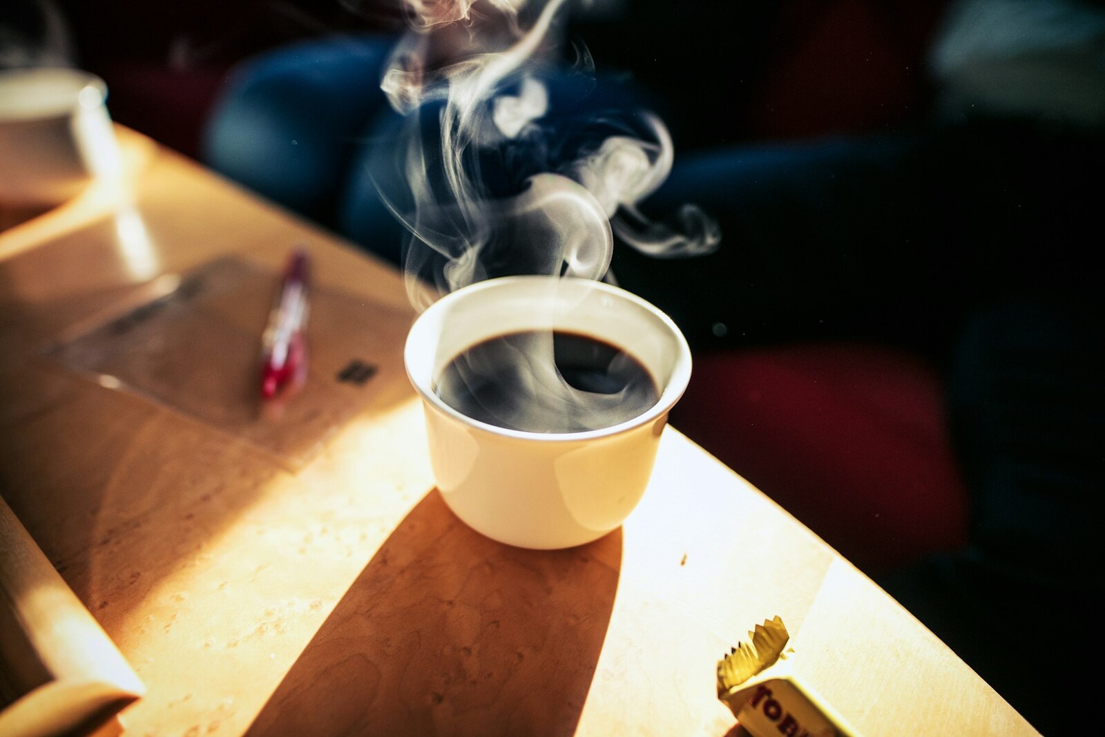 Café, Bebidas, Bebidas quentes