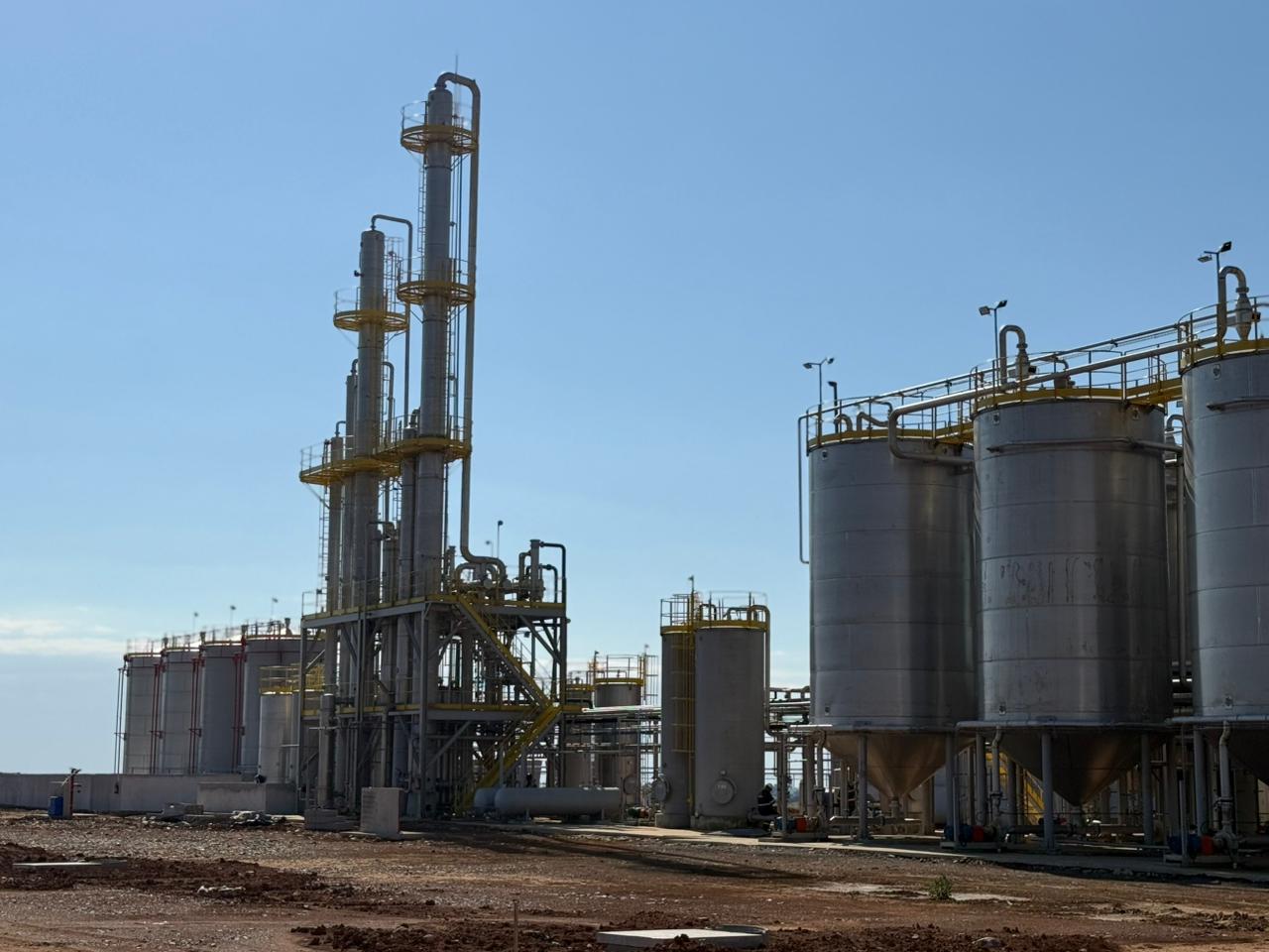 Conheça a primeira usina de etanol de trigo do país, que processará 100 toneladas por dia para gerar até 12 milhões de litros por ano.