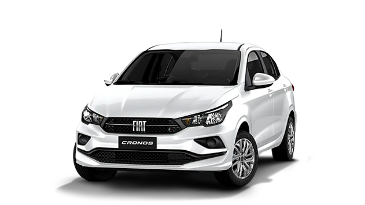 Fiat Cronos 2022
Fonte: Fiat Enzo
