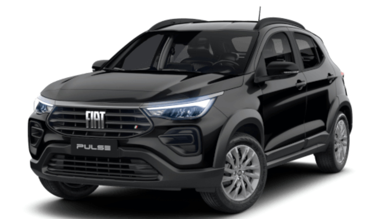 Fiat Pulse combina versatilidade e economia.

Fonte: Fiat