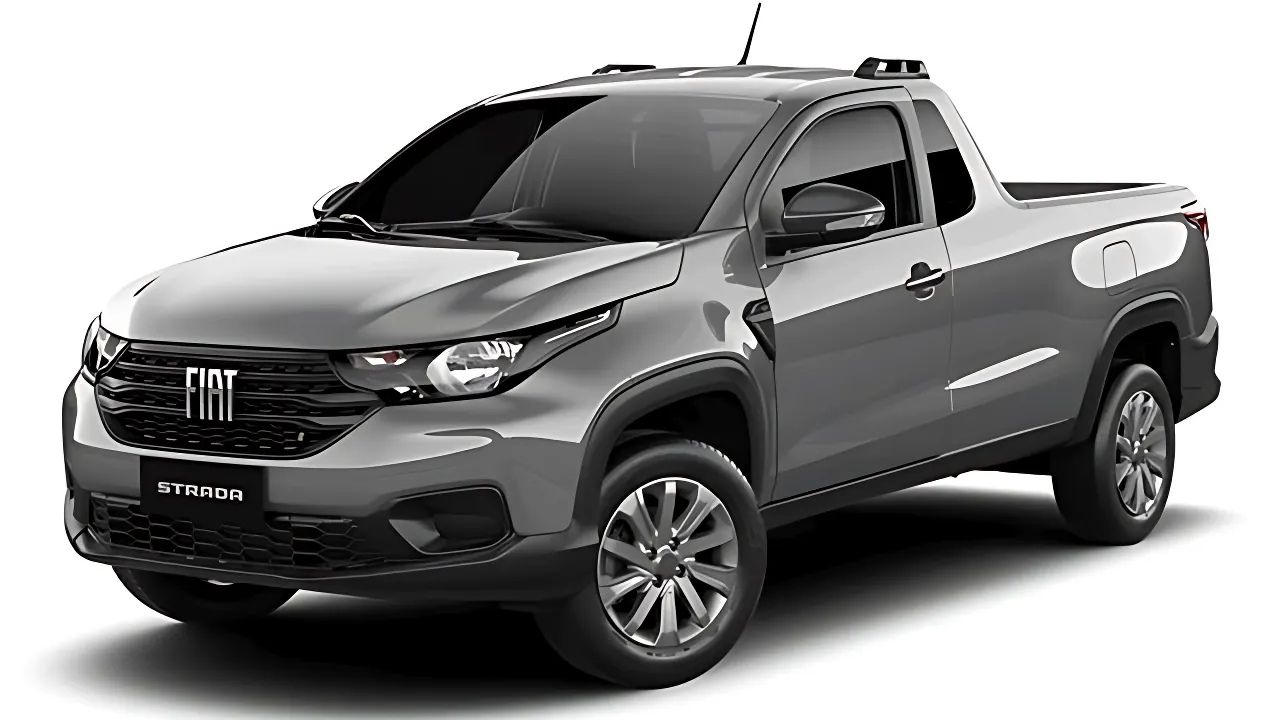 fiat strada