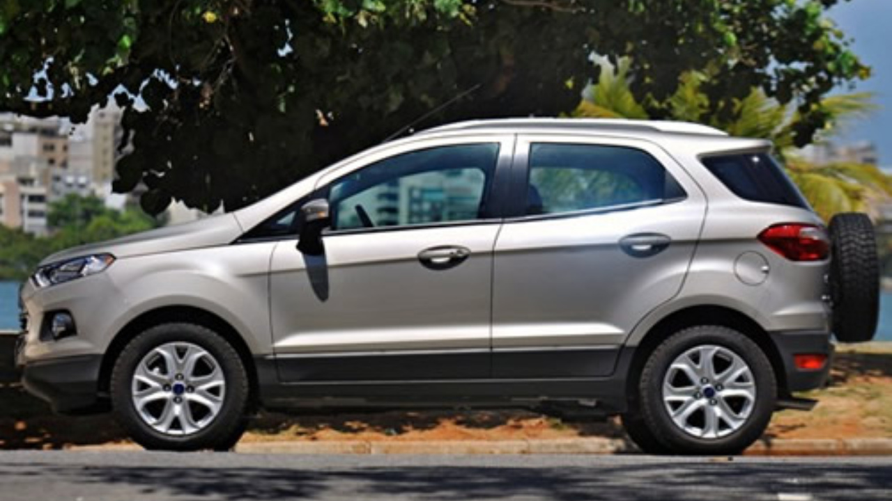 Ford Ecosport Titanium

Fonte: Shopcar