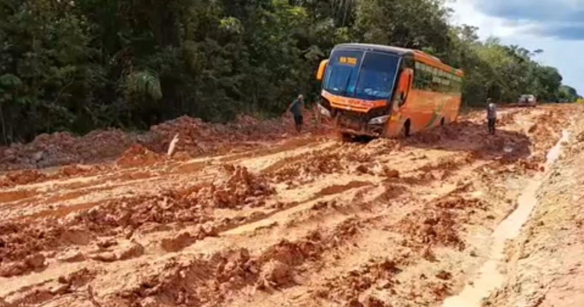 Descubra por que a BR-319, principal rodovia da Amazônia, nunca foi pavimentada de verdade e como isso afeta a região e o Brasil.