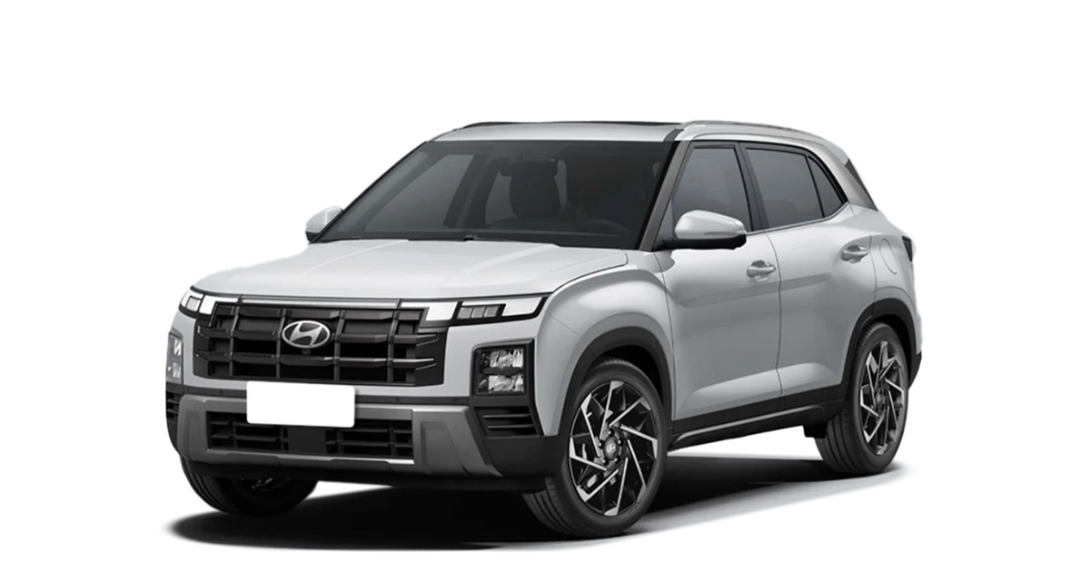 Relatos de travamento nos freios e falhas na injeção preocupam donos do Hyundai Creta 2025 e acendem alerta sobre segurança. Saiba mais. (Foto: webmotors)