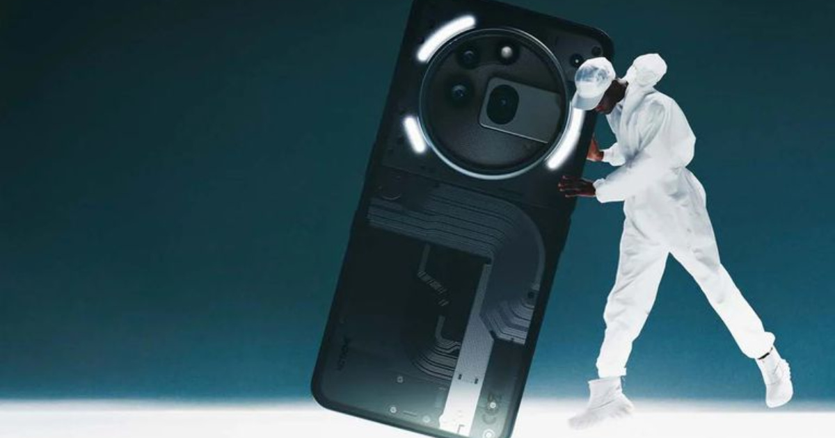 Marca de celular desconhecida surpreende e registra o maior crescimento no mercado global de smartphones em 2025, segundo relatório da Canalys. (Foto: Divulgação/Nothing)