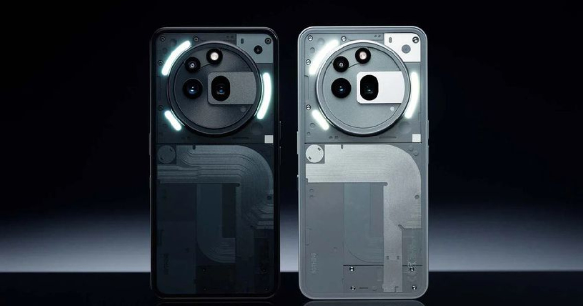 Marca de celular desconhecida surpreende e registra o maior crescimento no mercado global de smartphones em 2025, segundo relatório da Canalys. (Foto: Divulgação/Nothing)