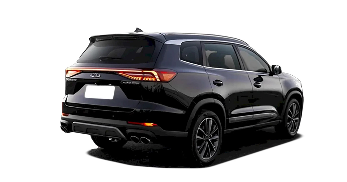 Caoa Chery Tiggo 8 2025 chega com motor híbrido plug-in de 317 cv, até 33,6 km/l e pacote ADAS avançado para sete passageiros. (Foto: webmotors)