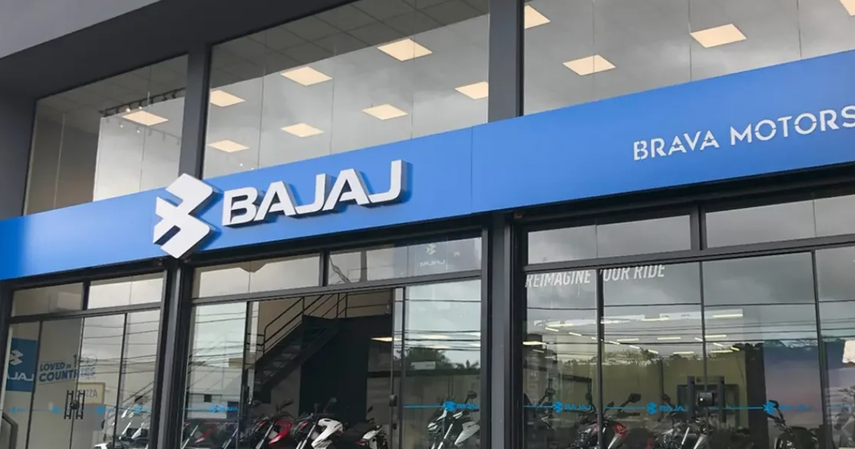 Bajaj inaugura nova concessionária em Joinville com test rides e ofertas exclusivas, ampliando presença no concorrido mercado de motos. (Foto: motonline)
