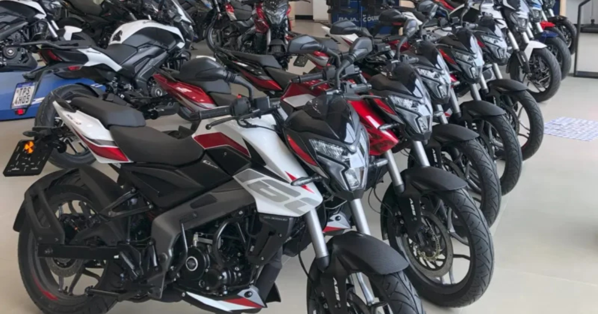 Bajaj inaugura nova concessionária em Joinville com test rides e ofertas exclusivas, ampliando presença no concorrido mercado de motos. (Foto: motonline)