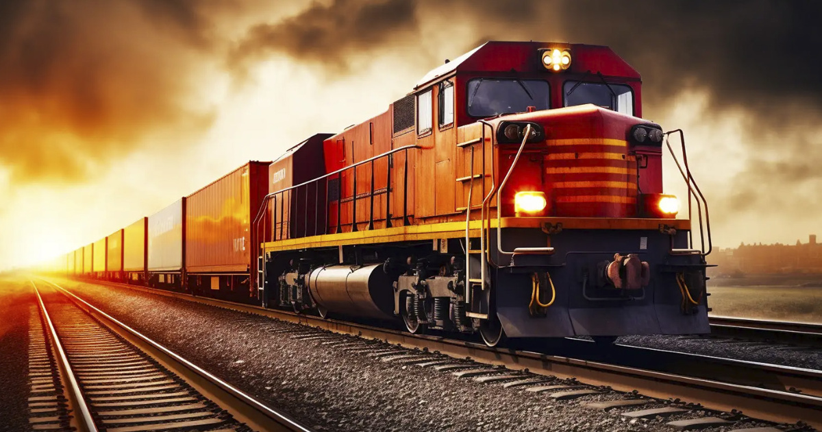 Brasil tem minério e siderurgia avançada, mas importa trilhos de alta precisão da China. Entenda as razões dessa dependência. (Foto: cocfer)