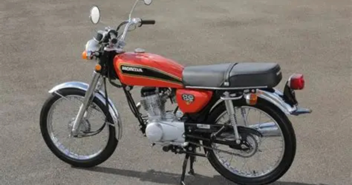 A jornada de Soichiro Honda, do pistão recusado pela Toyota à criação da Super Cub, a moto mais vendida da história.(Foto: cnnbrasil)