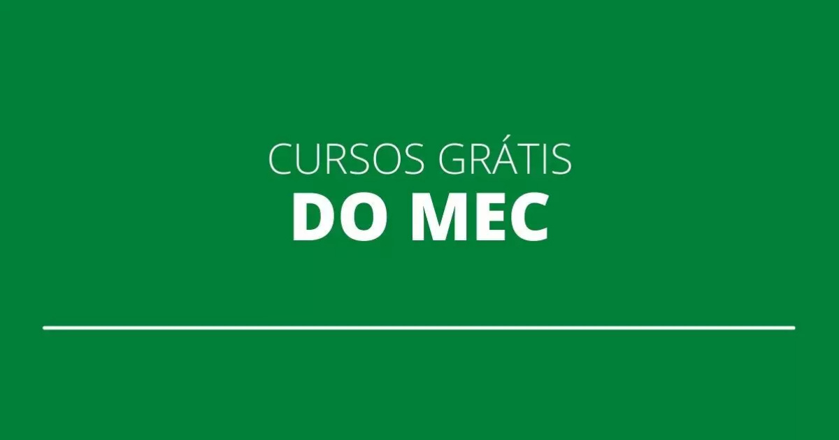 Descubra cursos online gratuitos do MEC com certificado, BNCC, IA e gestão escolar na plataforma AVAMEC. Inscreva-se já.