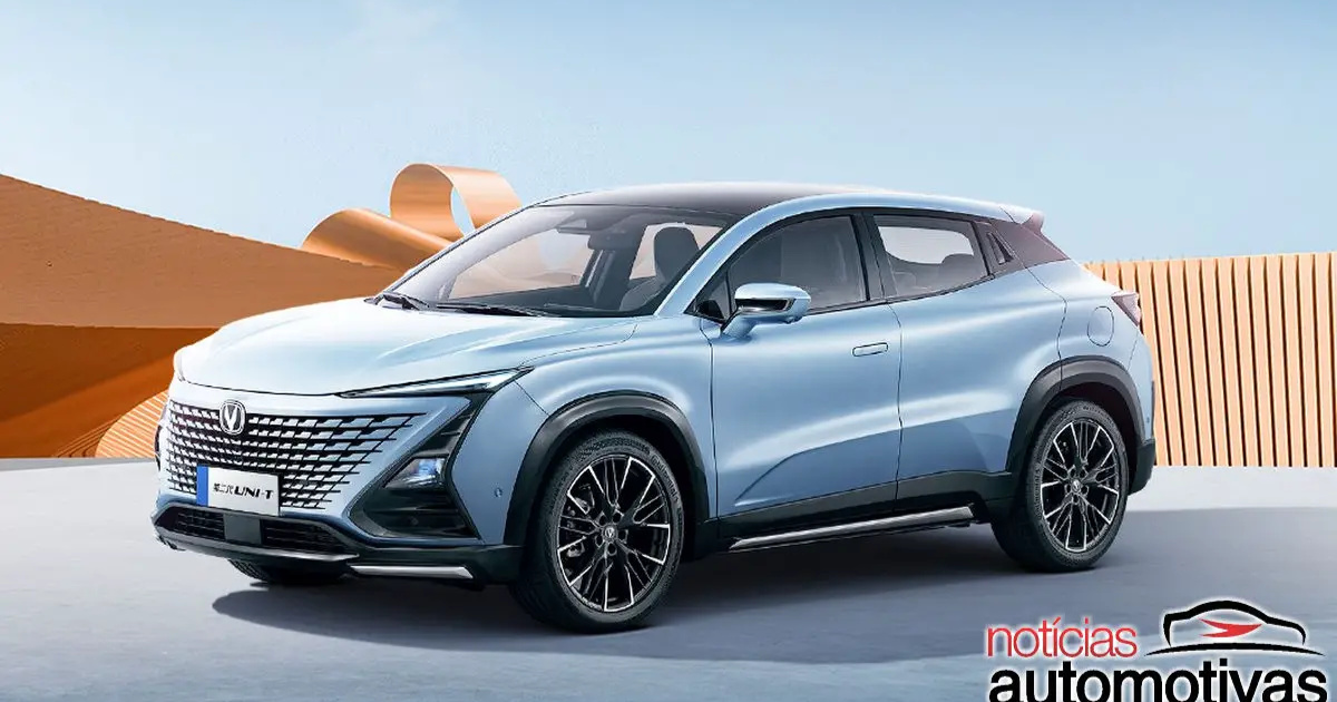 Nova Caoa Changan chega ao Brasil com SUVs turbo e elétrico de luxo. Lançamento será no Salão do Automóvel 2025. (Foto: noticiasautomotivas)