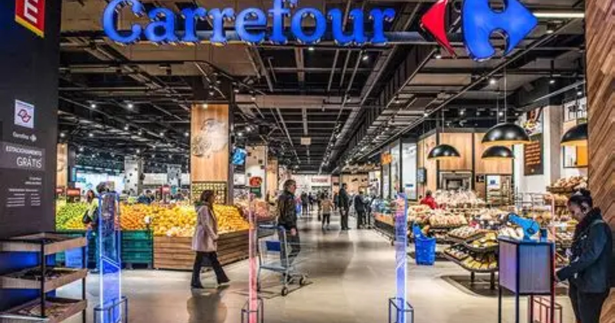 Carrefour fecha duas lojas em Campinas em 30 de agosto e reforça operação com outras bandeiras do grupo na cidade. (Foto: moneyreport)