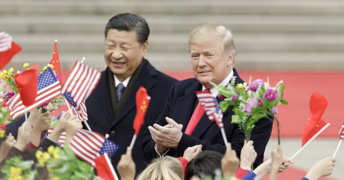 Trégua entre EUA e China pressiona o Brasil no mercado de soja e pode mudar liderança global da commodity agrícola.