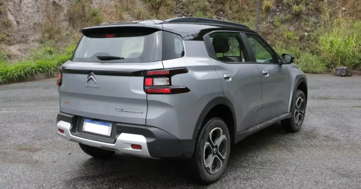Citroën confirma retorno da versão XTR ao C3 e Aircross em 2025 com motor 1.0 turbo, câmbio CVT e visual aventureiro exclusivo.